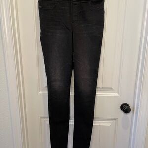 Old Navy, black, Rockstar Super Skinny Jeggings